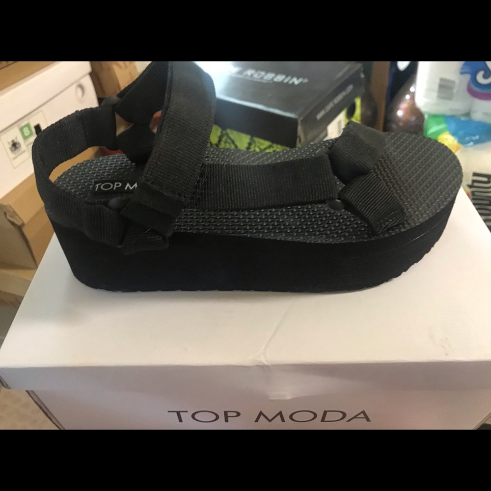 Sandals